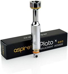 Aspire Plato Atomizer - 0.4ohm