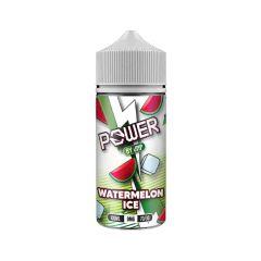 Juice N Power - Watermelon Ice 0mg 100ml