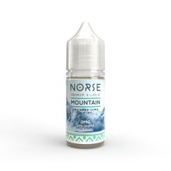 Norse Crushed Lime Mint 70vg 30pg 10ml